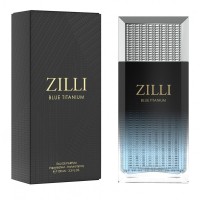 Zilli Blue Titanium Zilli Blue Titanium