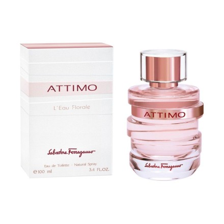 Salvatore Ferragamo Attimo L`Eau Florale