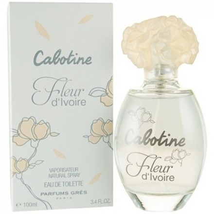 Gres Cabotine Fleur d`Ivoire