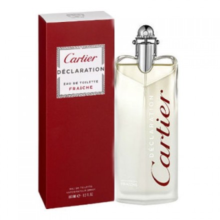 Cartier Declaration Eau Fraiche