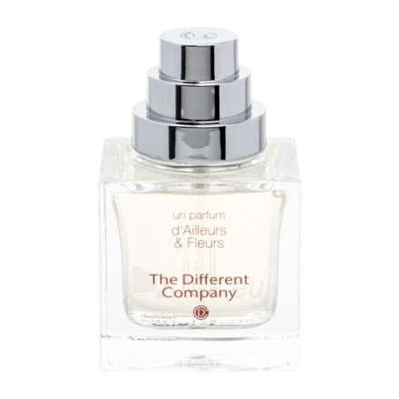 The Different Company Un Parfum d`Ailleurs et Fleurs
