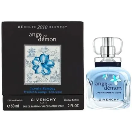 Givenchy Ange ou Demon Jasmin Sambac 2008