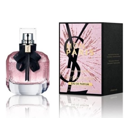 Yves Saint Laurent Mon Paris Dazzling Lights Collector