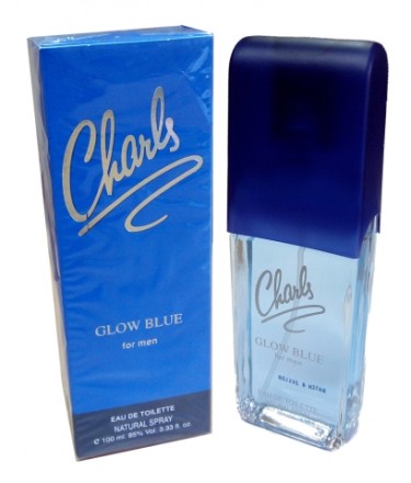 Sterling Parfums Charls Glow Blue
