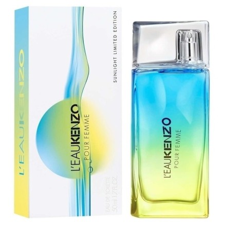 Kenzo L'eau Kenzo Sunlight Pour Femme