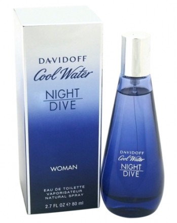 Davidoff Cool Water Night Dive