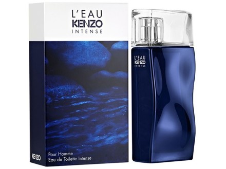 Kenzo L`Eau Intense Pour Homme