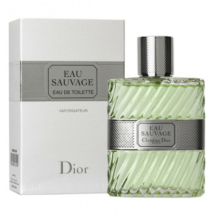 Christian Dior Eau Sauvage