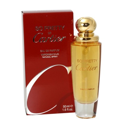 Cartier So Pretty parfume