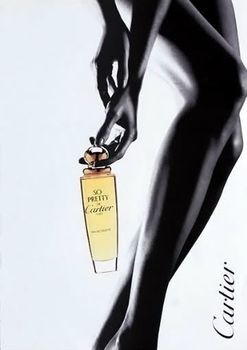 Cartier So Pretty parfume