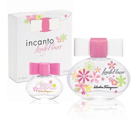 Salvatore Ferragamo INCANTO LOVELY FLOWER