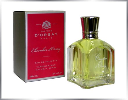 D`Orsay Chevalier