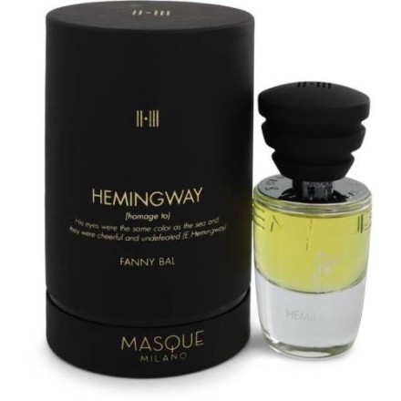 Masque Milano Hemingway