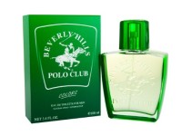 Giorgio Beverly Hills Polo Club Green Colours