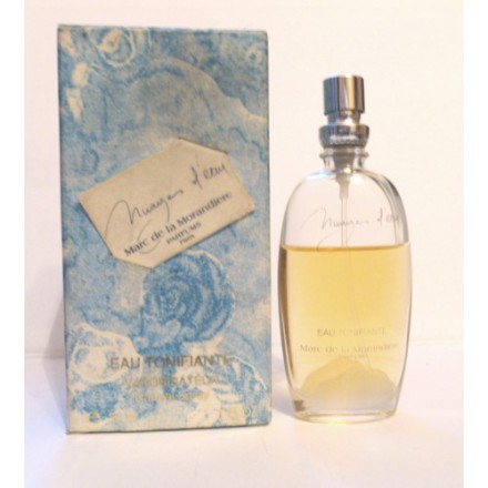 Marc de la Morandiere Nuage d`Eau