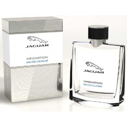 Jaguar Innovation Eau de Cologne