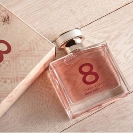 Abercrombie and Fitch 8 Every Moment
