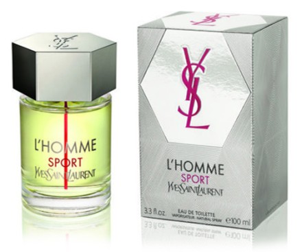 Yves Saint Laurent L`Homme Sport