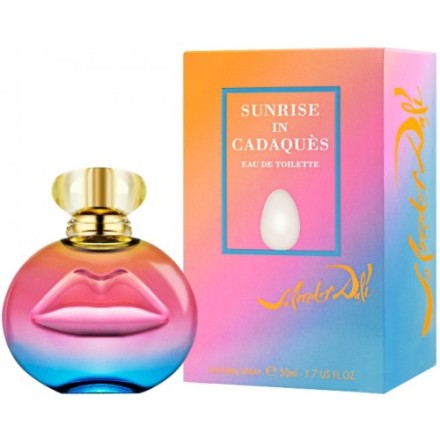 Salvador Dali Sunrise in Cadaques