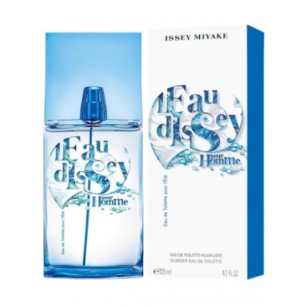 Issey Miyake L`Eau d`Issey Pour Homme Summer 2015