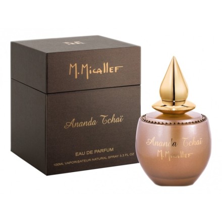 M.Micallef Ananda Tchai