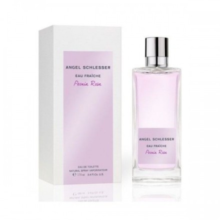 Angel Schlesser Eau Fraiche Peonia Rosa