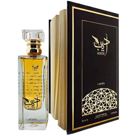 Lattafa Perfumes Adeeb