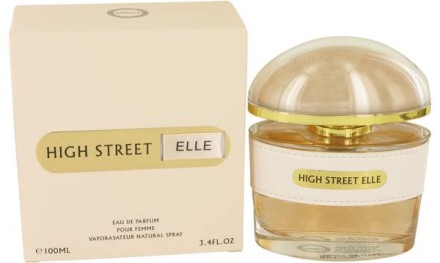 Sterling Parfums High Street Elle