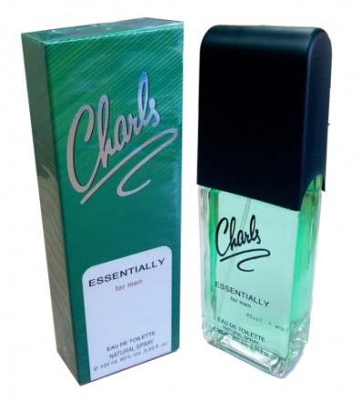 Sterling Parfums Charls Essentially