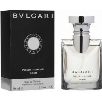 Bvlgari Pour Homme Soir