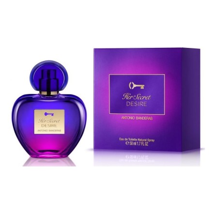 Antonio Banderas Her Secret Desire