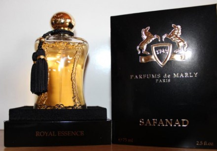 Parfums de Marly Safanad