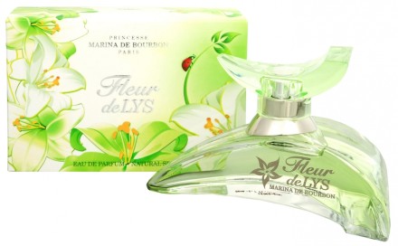 Marina de Bourbon Fleur de Lys