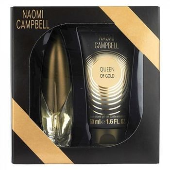 Naomi Campbell Queen Of Gold