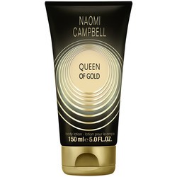 Naomi Campbell Queen Of Gold
