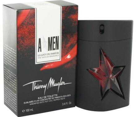 Thierry Mugler A*Men The Taste of Fragrance