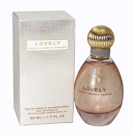 Sarah Jessica Parker LOVELY Shimmer