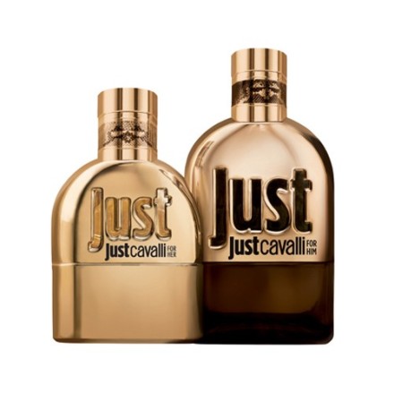 Roberto Cavalli Just Cavalli Gold for Him