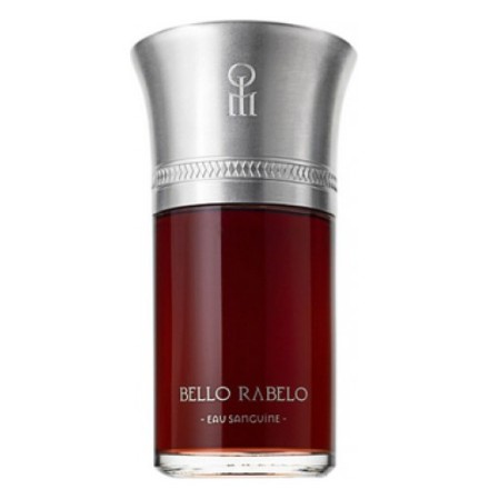 Les Liquides Imaginaires Bello Rabelo Eau Sanguine