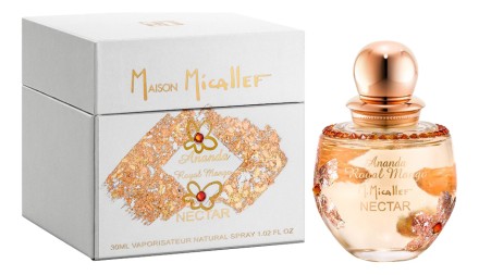 M.Micallef Ananda Royal Mango Nectar