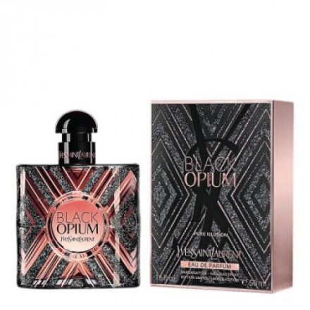 Yves Saint Laurent Black Opium Pure Illusion