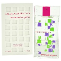 Emanuel Ungaro Apparition Emanuel Ungaro Apparition