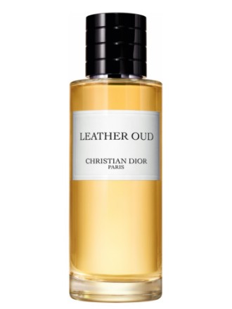 Christian Dior Leather Oud (2018)