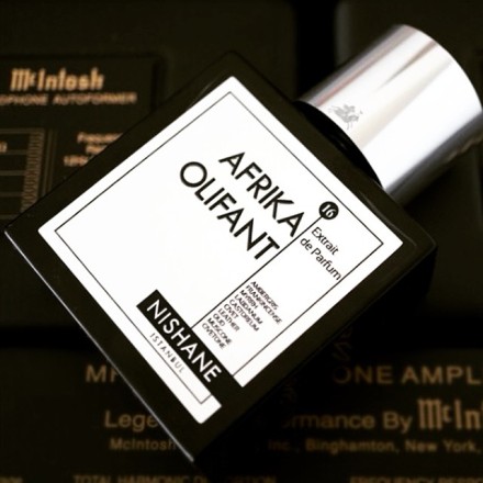 Nishane Istanbul 16 Afrika Olifant