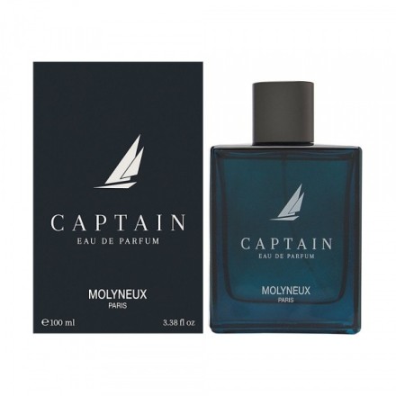 Molyneux Captain
