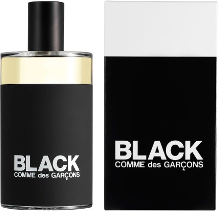 Comme Des Garcons Black