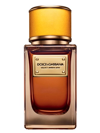 Dolce&Gabbana Velvet Amber Skin