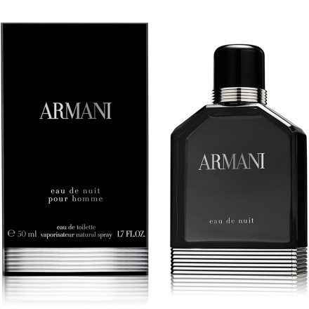 Giorgio Armani Eau de Nuit
