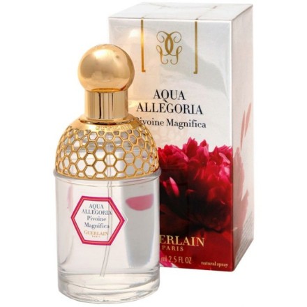 Guerlain Aqua Allegoria Pivoine Magnifica
