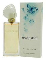 Hanae Mori Blue Butterfly
